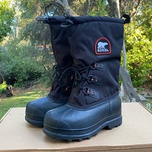 Sorel | Shoes | Nwt Sorel Glacier Xt 